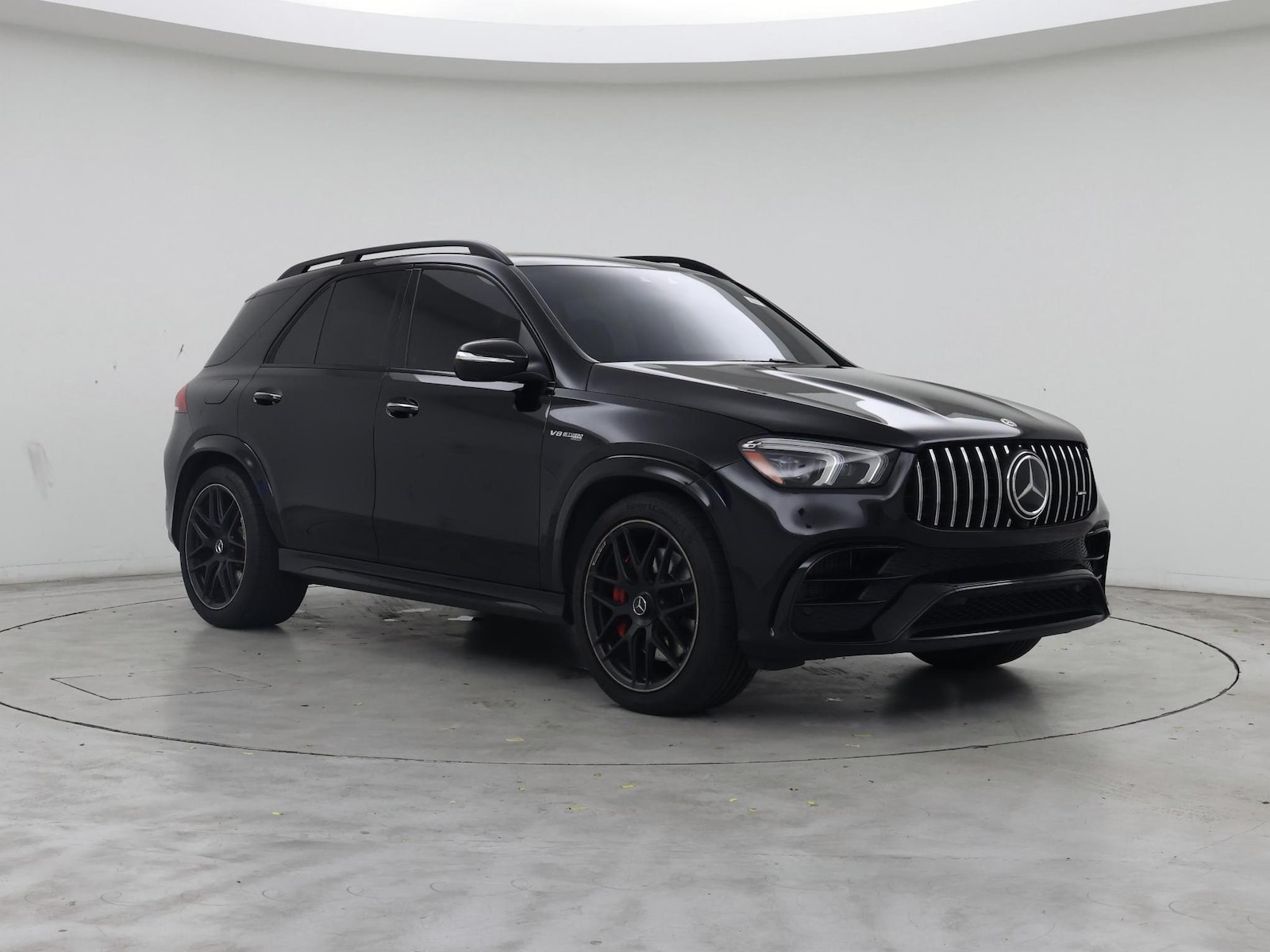 2021 Mercedes-Benz GLE AMG GLE63 S - Photo 2