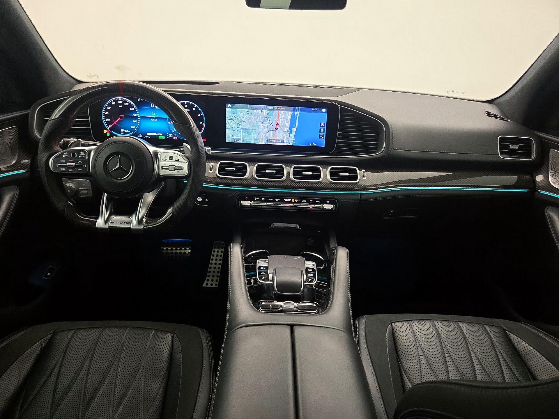 Thumbnail: 2021 Mercedes-Benz GL-Class - 9