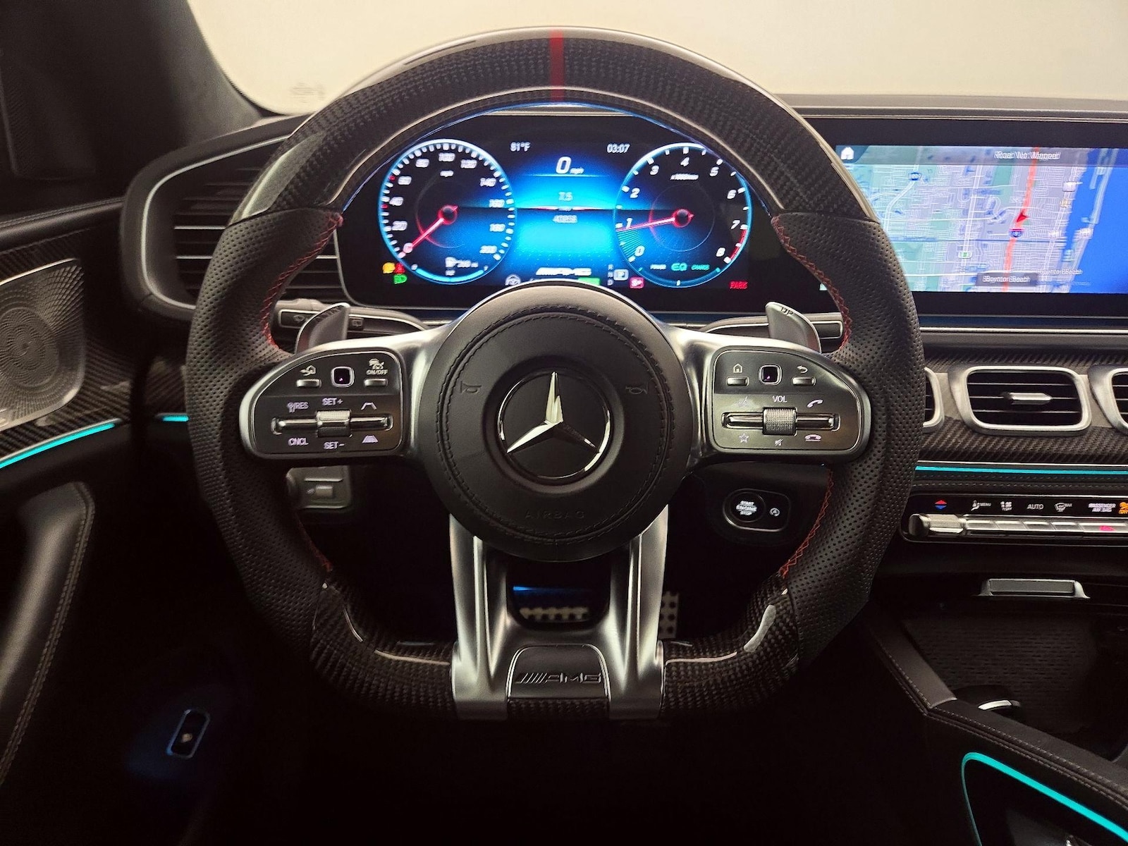 2021 Mercedes-Benz GLE AMG GLE63 S - Photo 11