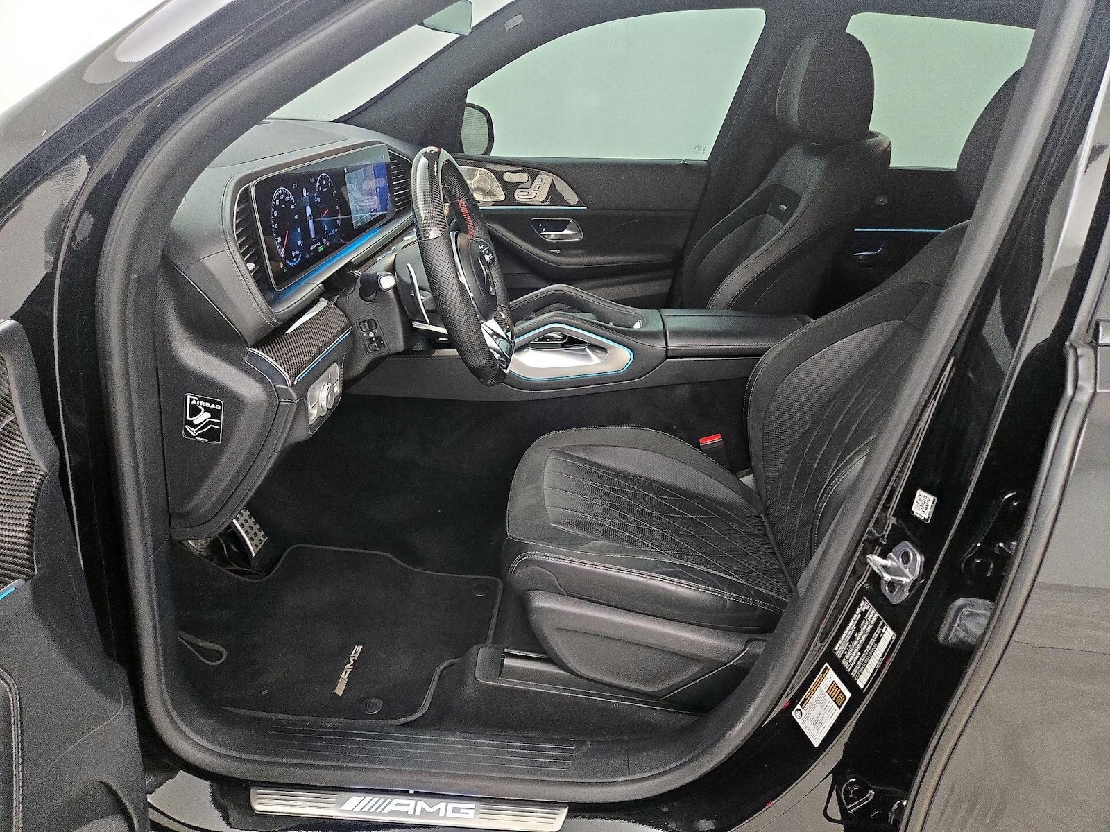 2021 Mercedes-Benz GLE AMG GLE63 S - Photo 12