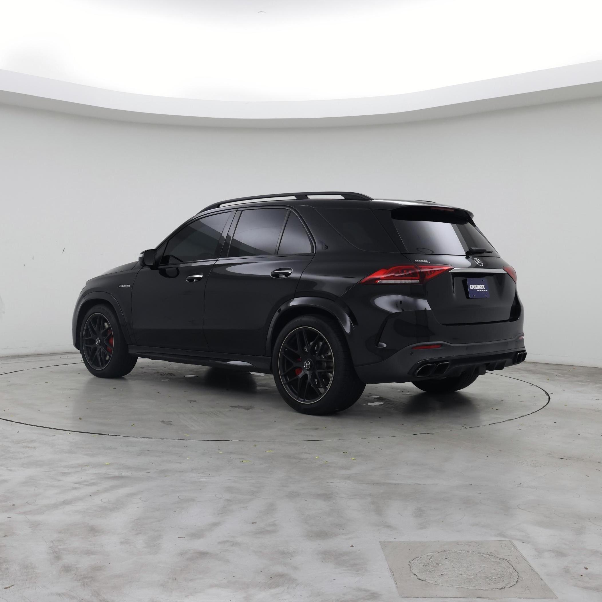 Thumbnail: 2021 Mercedes-Benz GL-Class - 2