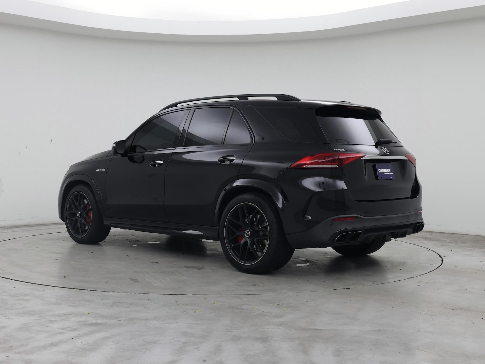 2021 Mercedes-Benz GLE AMG GLE63 S - Photo 3