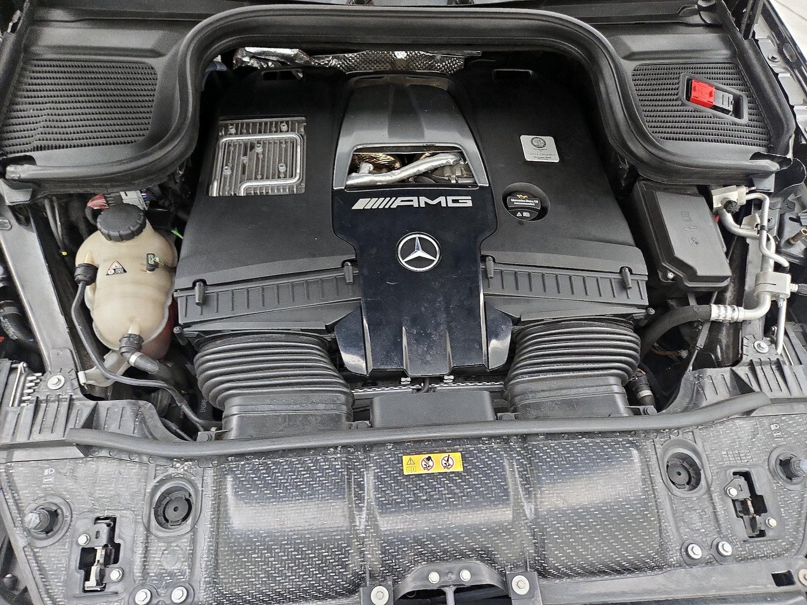 2021 Mercedes-Benz GLE AMG GLE63 S - Photo 24