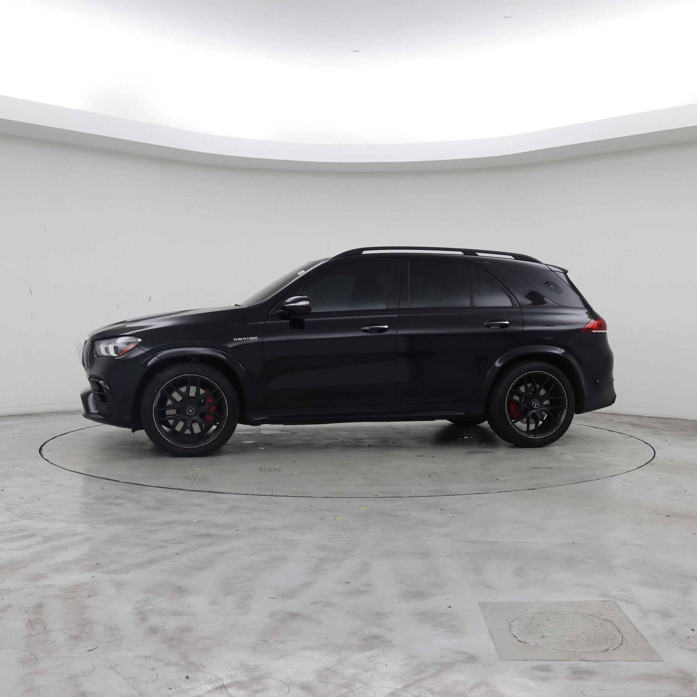 Thumbnail: 2021 Mercedes-Benz GL-Class - 3