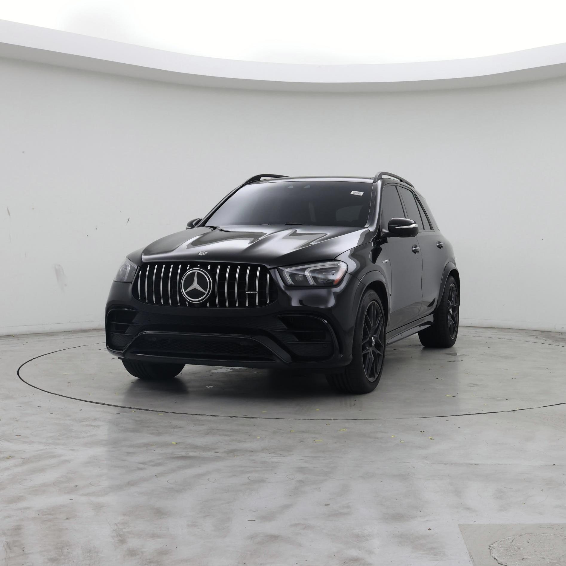 Thumbnail: 2021 Mercedes-Benz GL-Class - 4