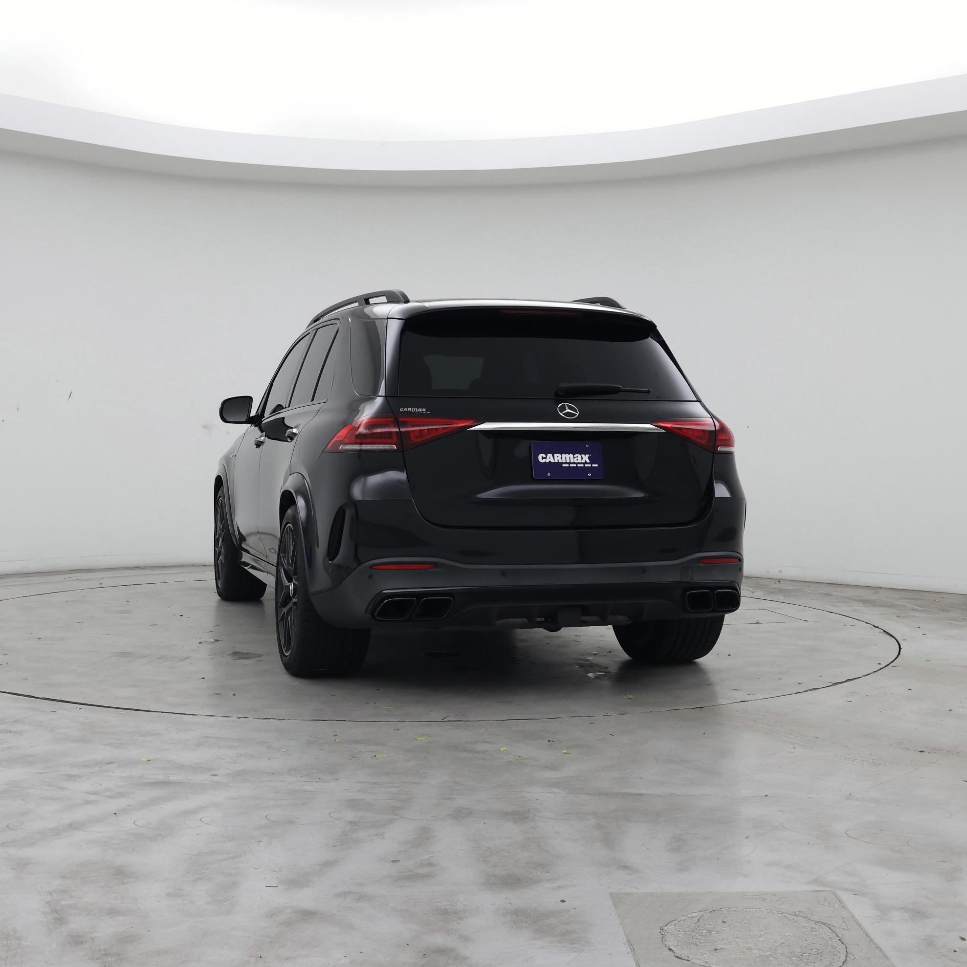 Thumbnail: 2021 Mercedes-Benz GL-Class - 6