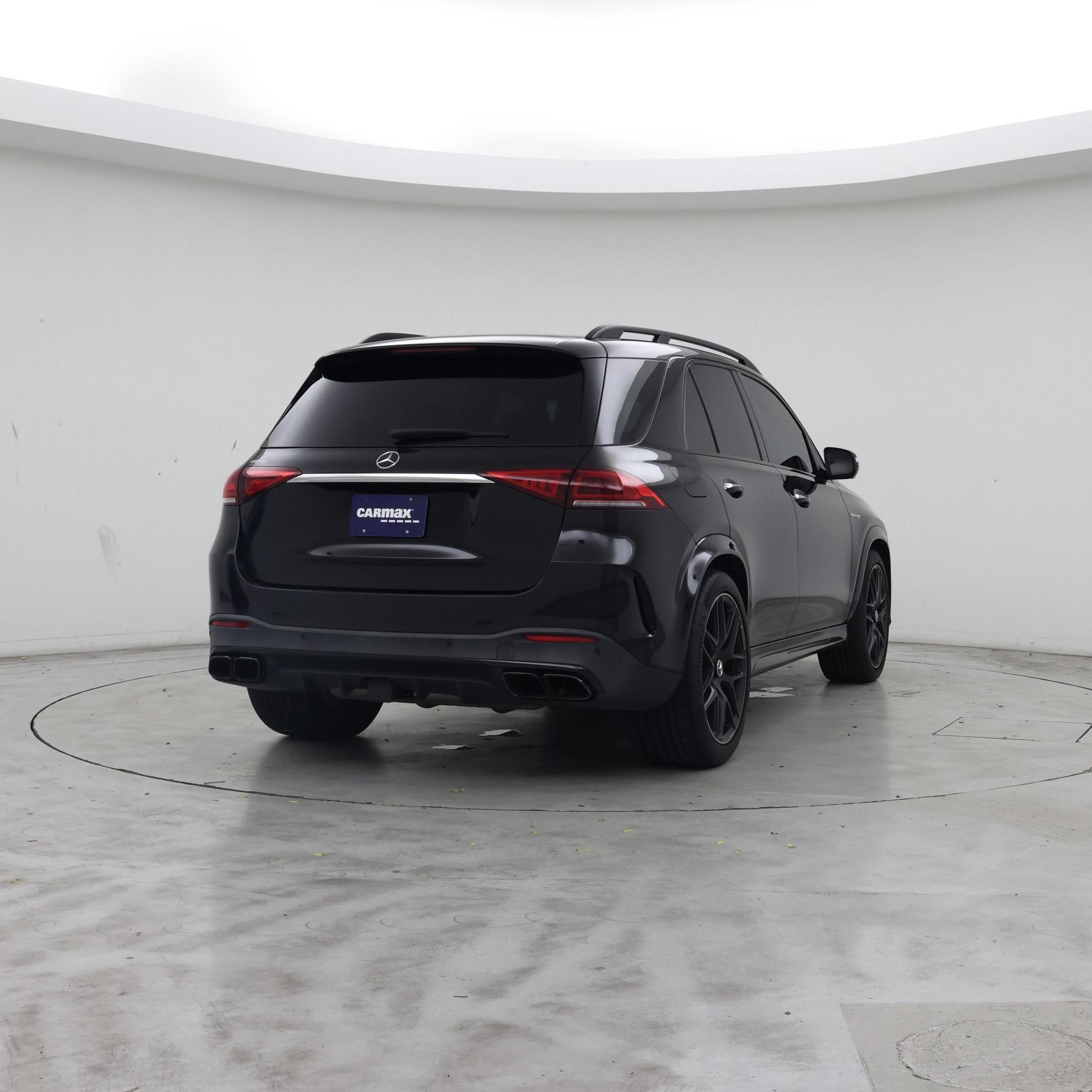 Thumbnail: 2021 Mercedes-Benz GL-Class - 8