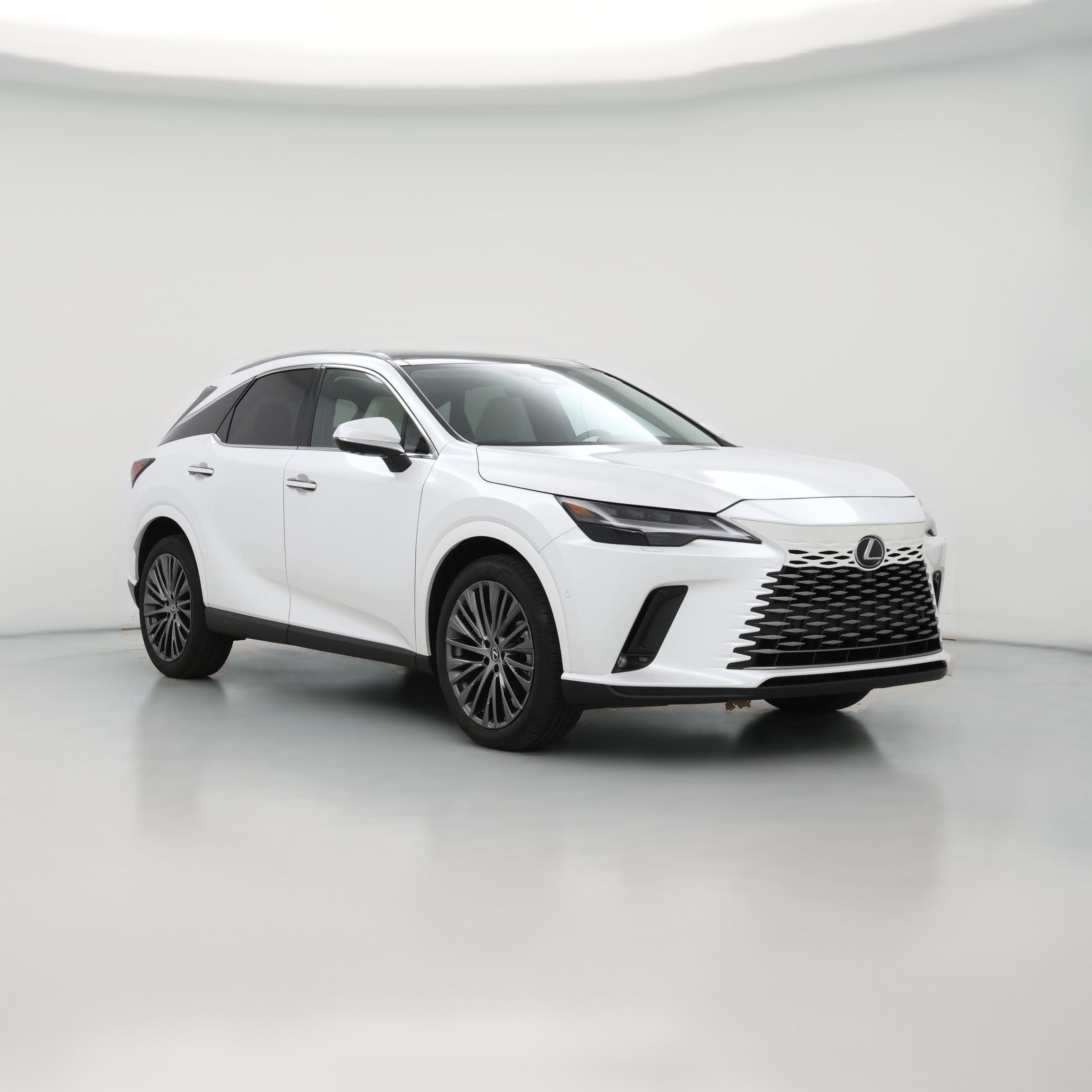 Thumbnail: 2023 Lexus RX - 1