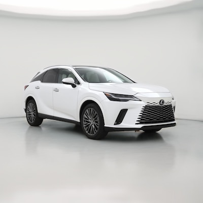 2023 Lexus RX 350h Luxury