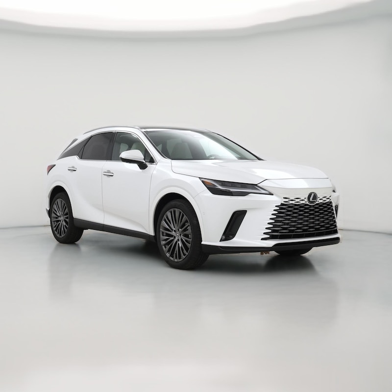 2023 Lexus RX 350h Luxury