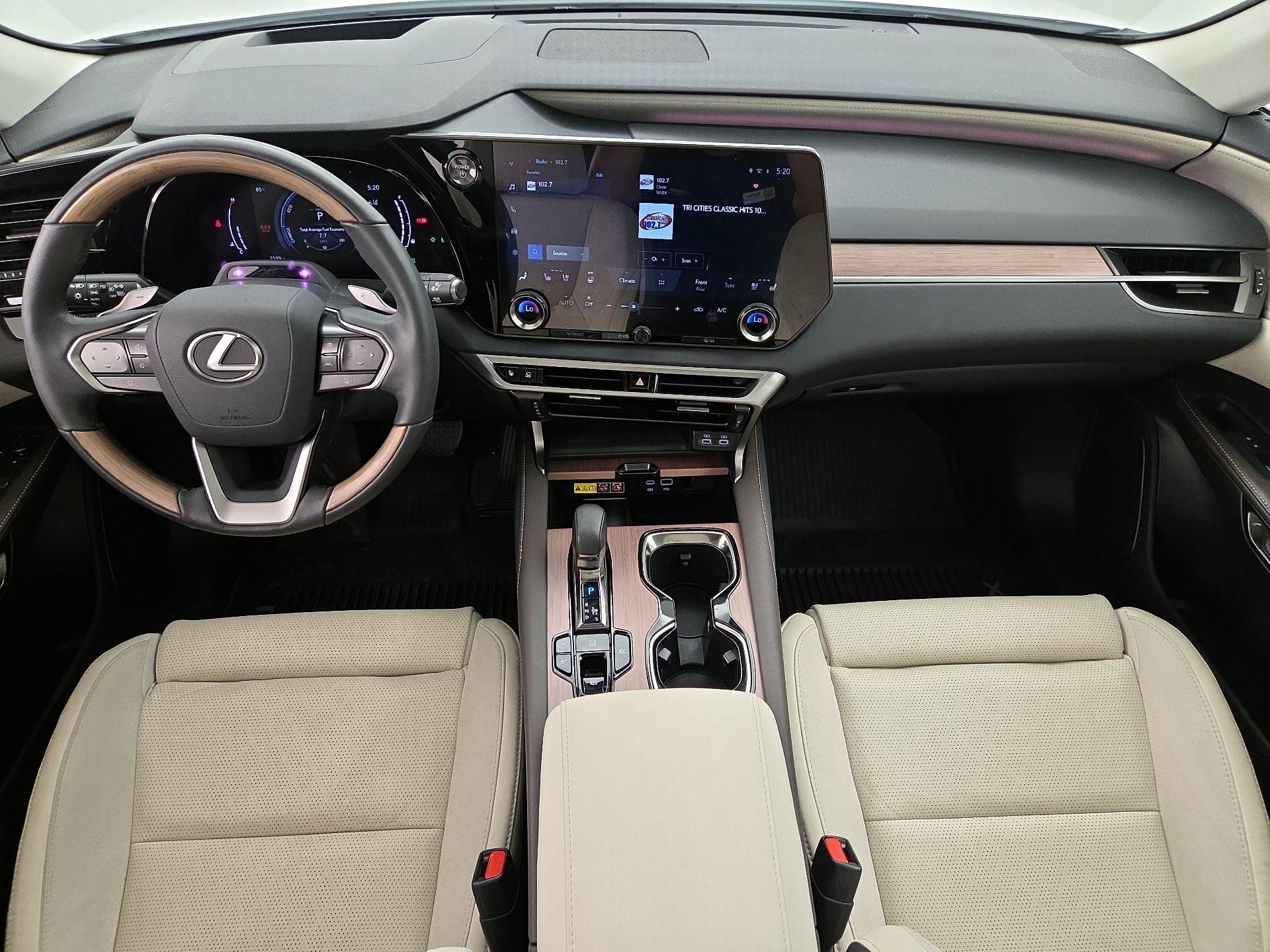 Thumbnail: 2023 Lexus RX - 9