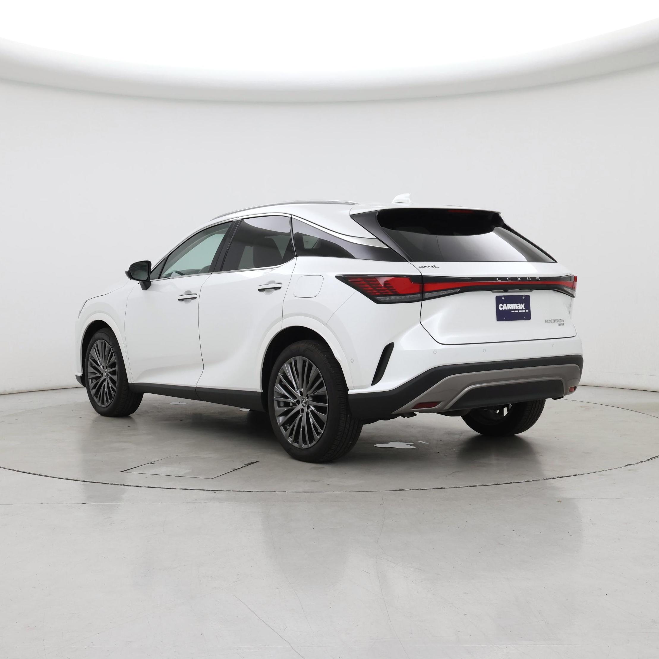 Thumbnail: 2023 Lexus RX - 2