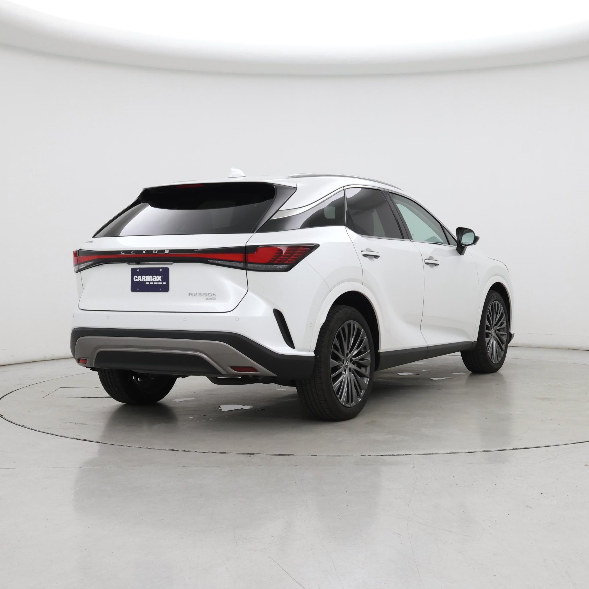 Thumbnail: 2023 Lexus RX - 8