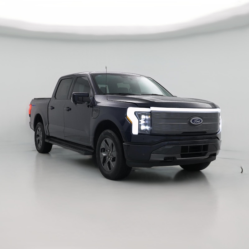 2023 Ford F150 Lightning Lariat