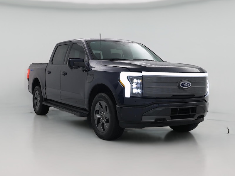 2023 Ford F150 Lightning Lariat