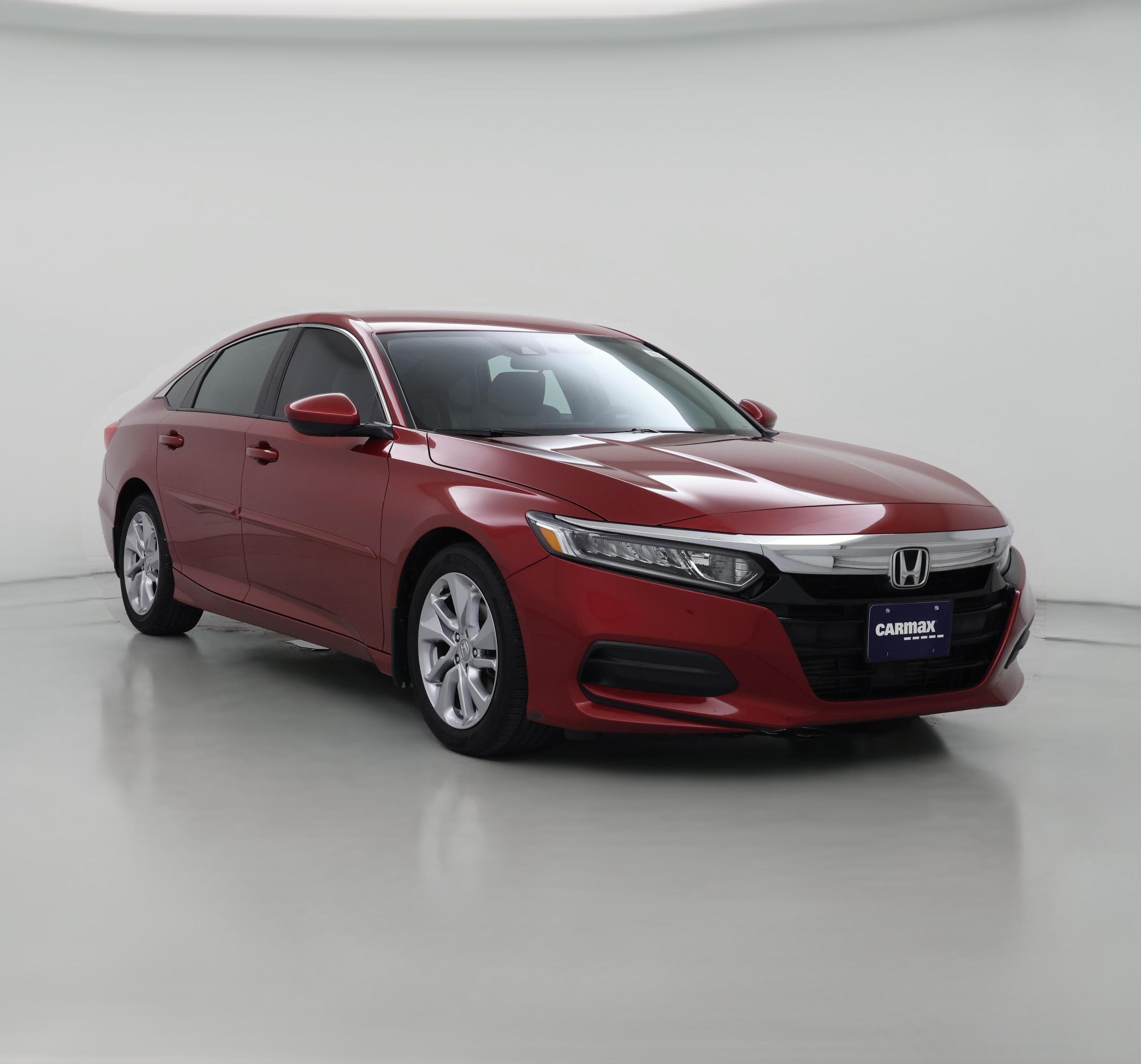 Thumbnail: 2018 Honda Accord - 1