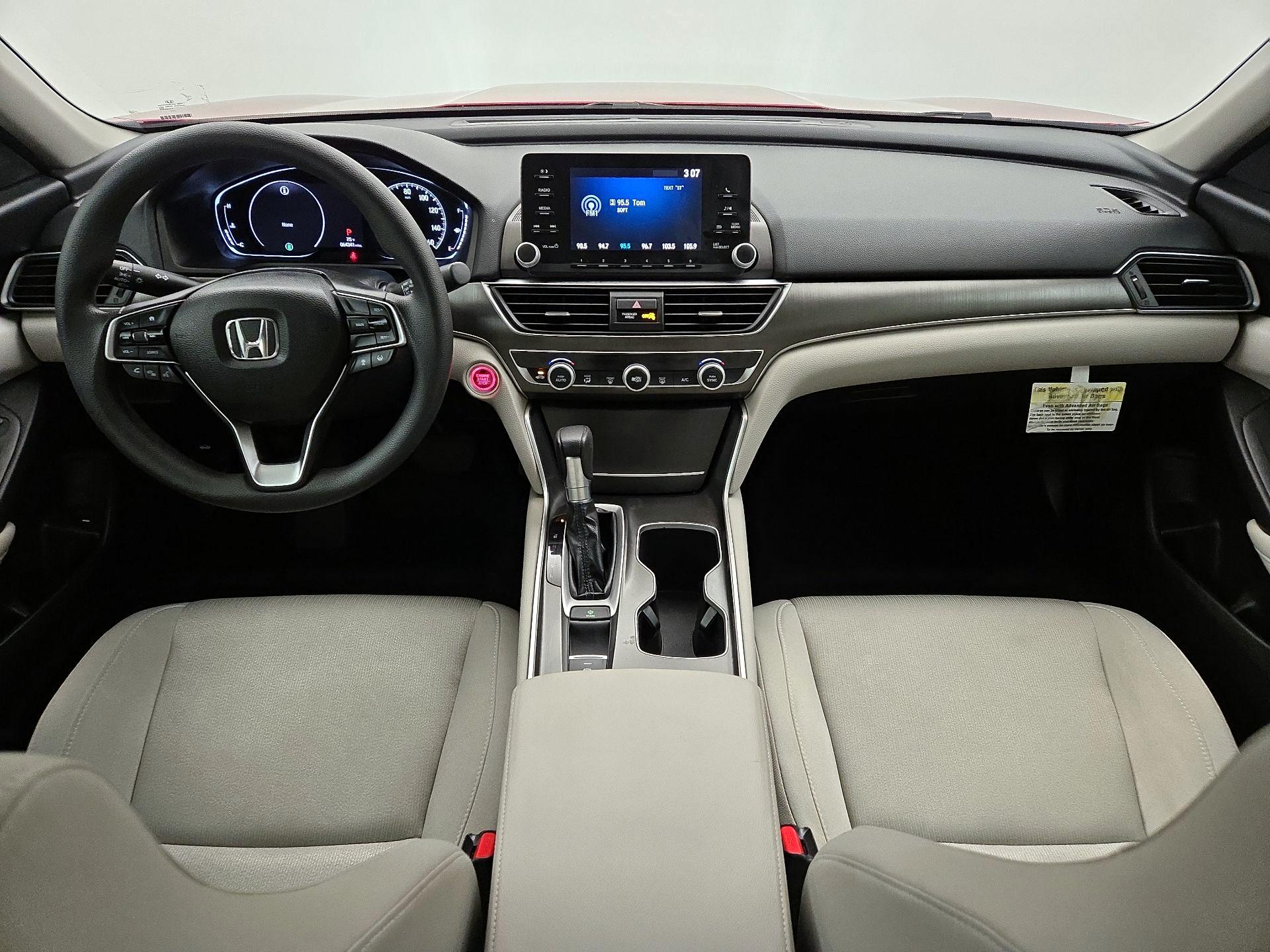 Thumbnail: 2018 Honda Accord - 9