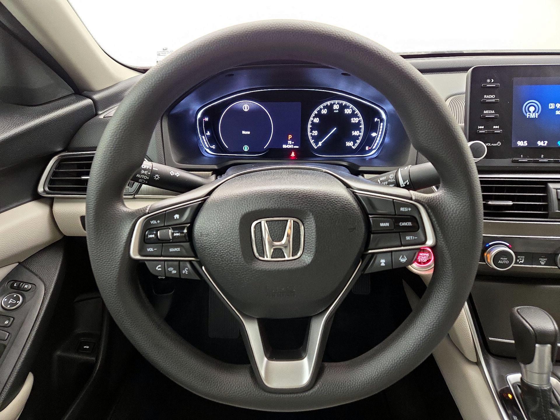 Thumbnail: 2018 Honda Accord - 10