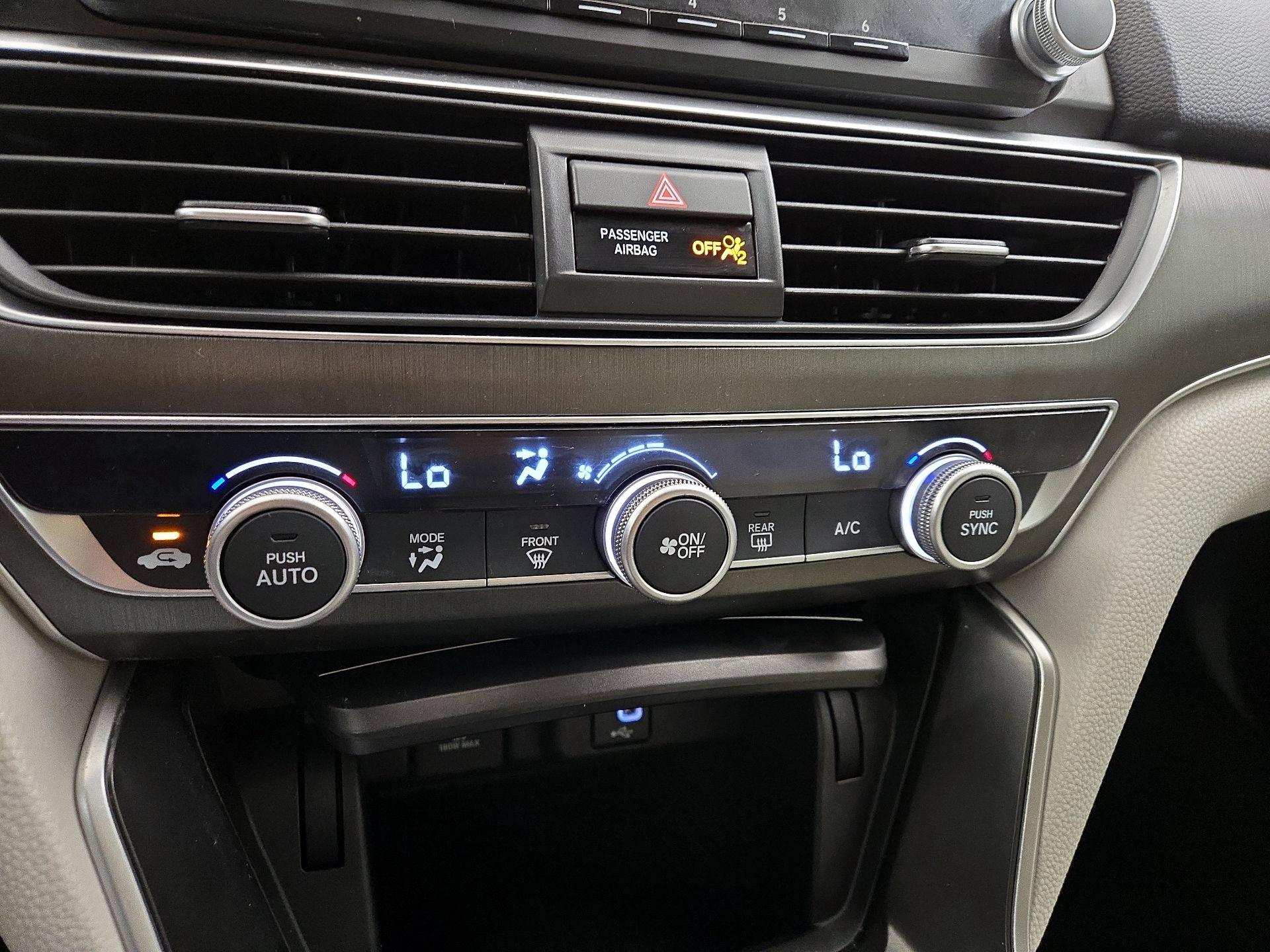 Thumbnail: 2018 Honda Accord - 16