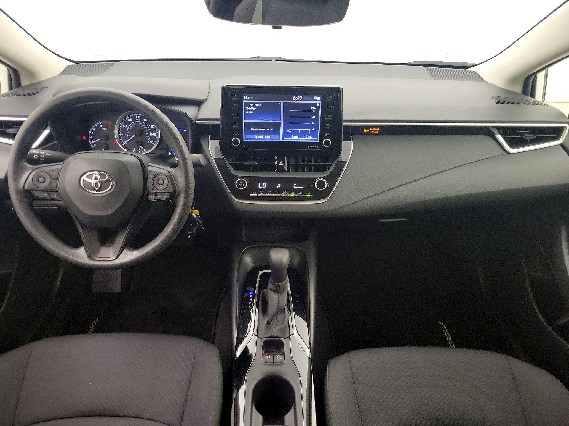 Thumbnail: 2022 Toyota Corolla - 9