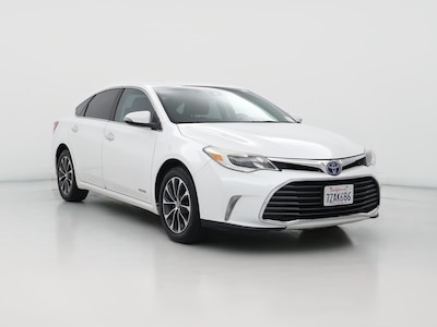 2017 Toyota Avalon Hybrid XLE Premium