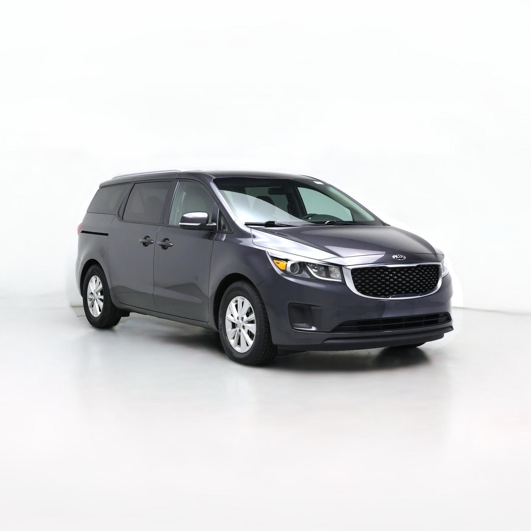 Thumbnail: 2015 Kia Sedona - 1