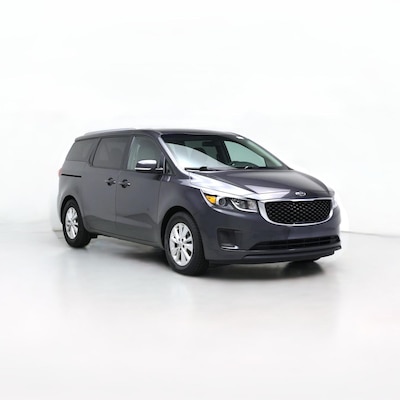 2015 Kia Sedona LX