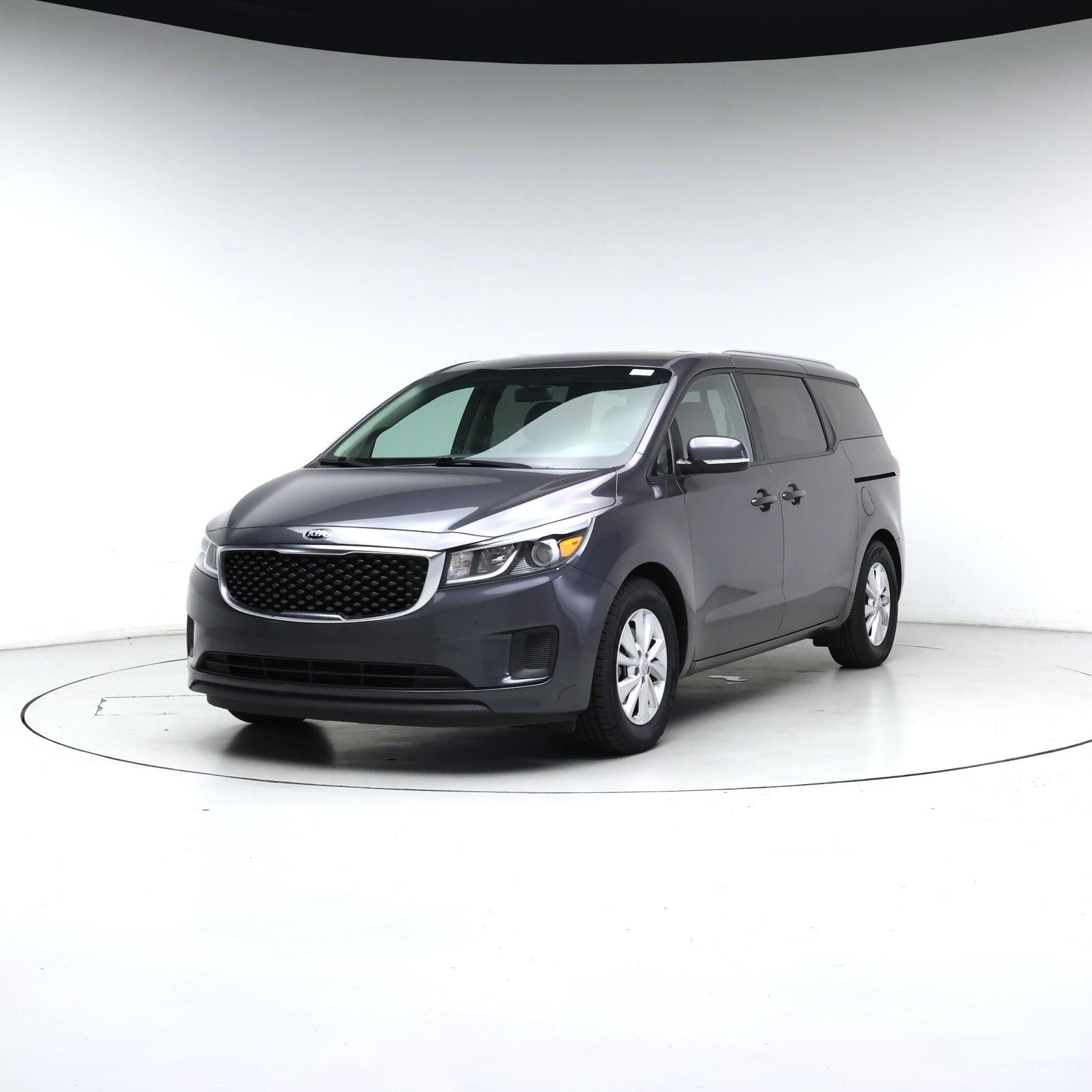 Thumbnail: 2015 Kia Sedona - 4