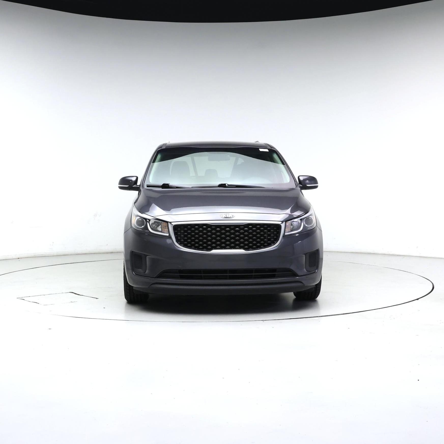 Thumbnail: 2015 Kia Sedona - 5