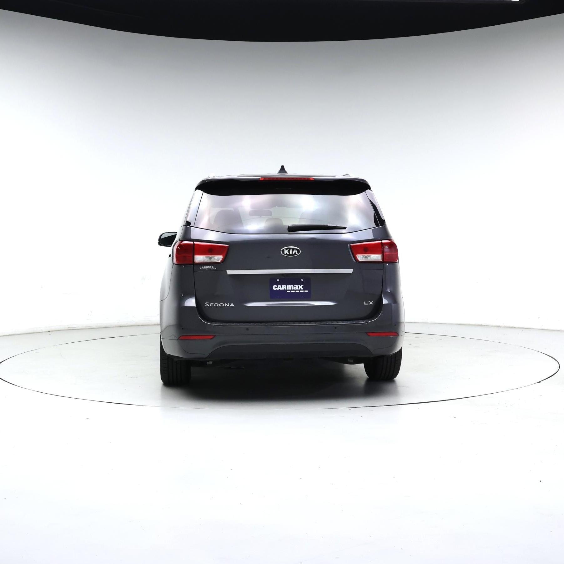 Thumbnail: 2015 Kia Sedona - 6