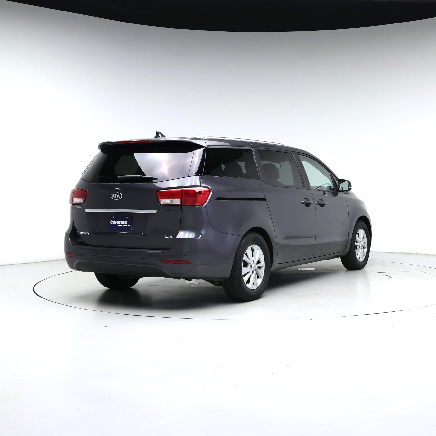 Thumbnail: 2015 Kia Sedona - 8