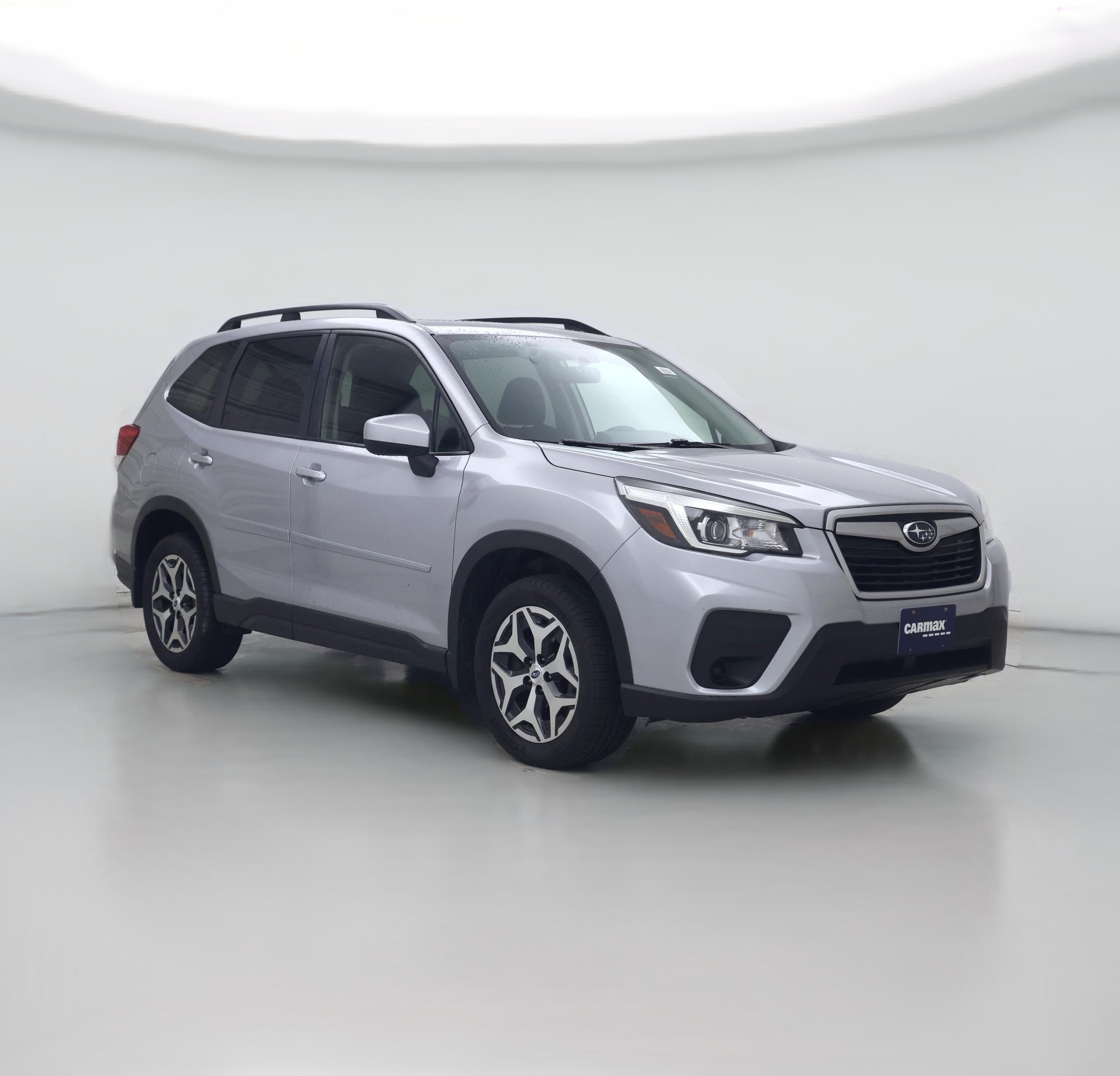 Thumbnail: 2019 Subaru Forester - 1