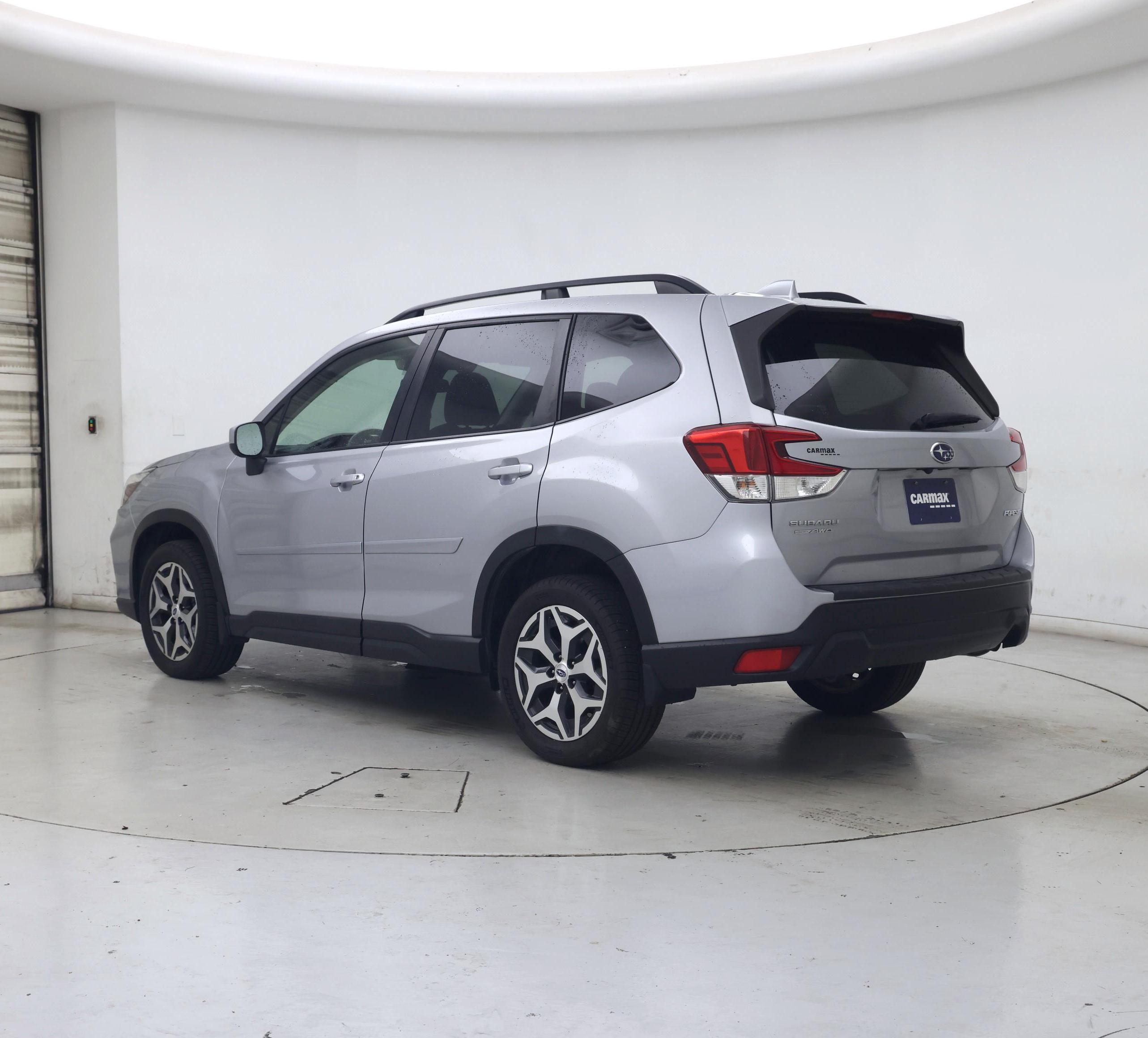 Thumbnail: 2019 Subaru Forester - 2