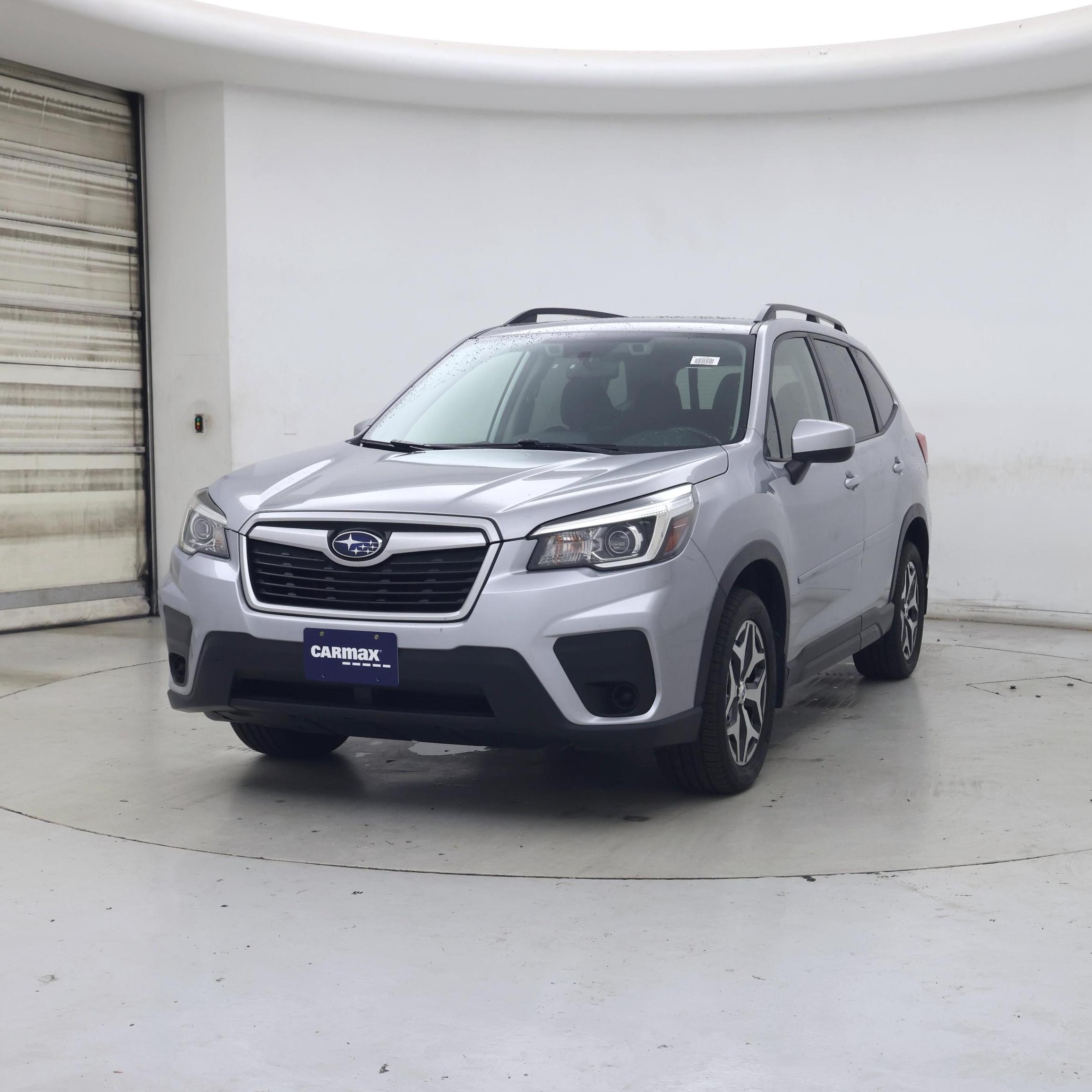 Thumbnail: 2019 Subaru Forester - 4