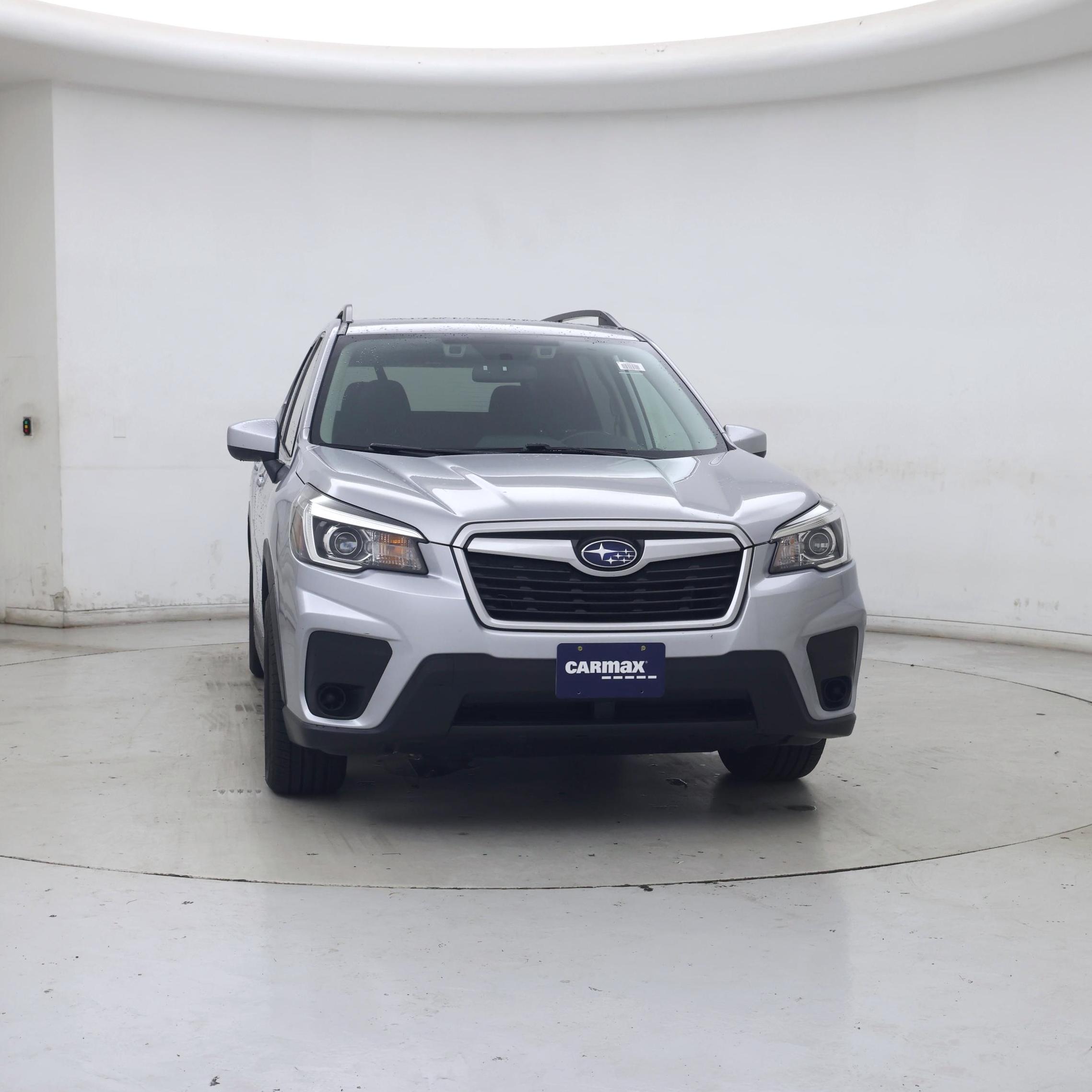 Thumbnail: 2019 Subaru Forester - 5
