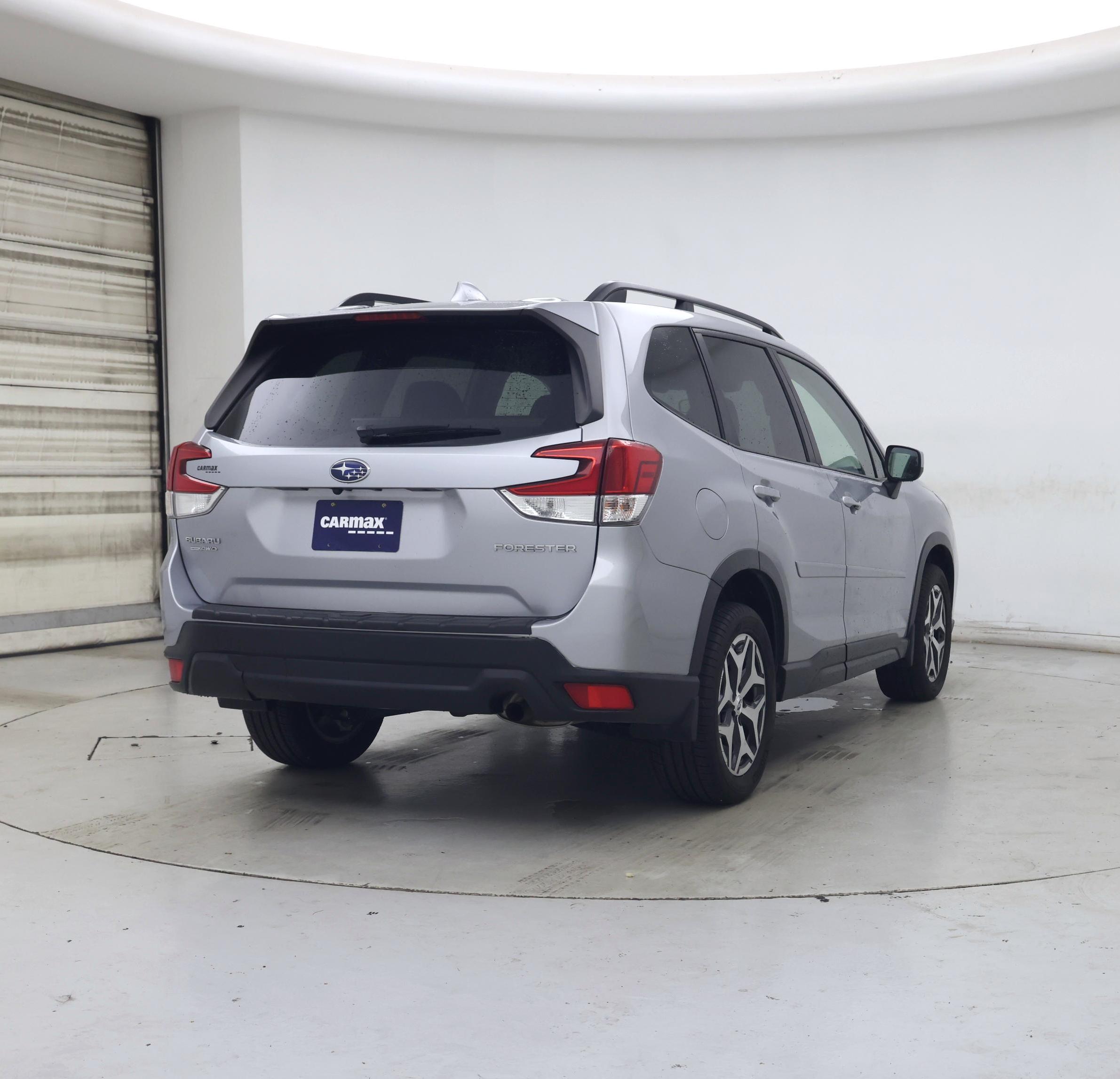 Thumbnail: 2019 Subaru Forester - 8