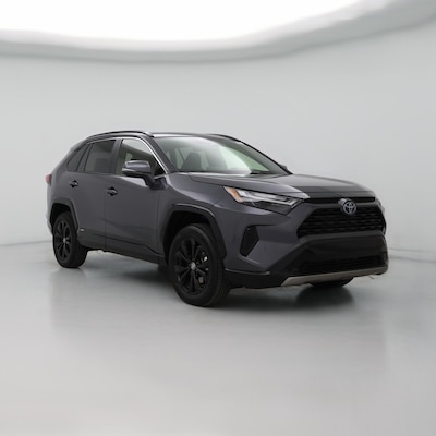 2023 Toyota RAV4 Hybrid SE