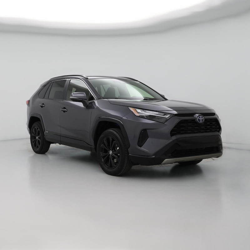2023 Toyota RAV4 Hybrid SE