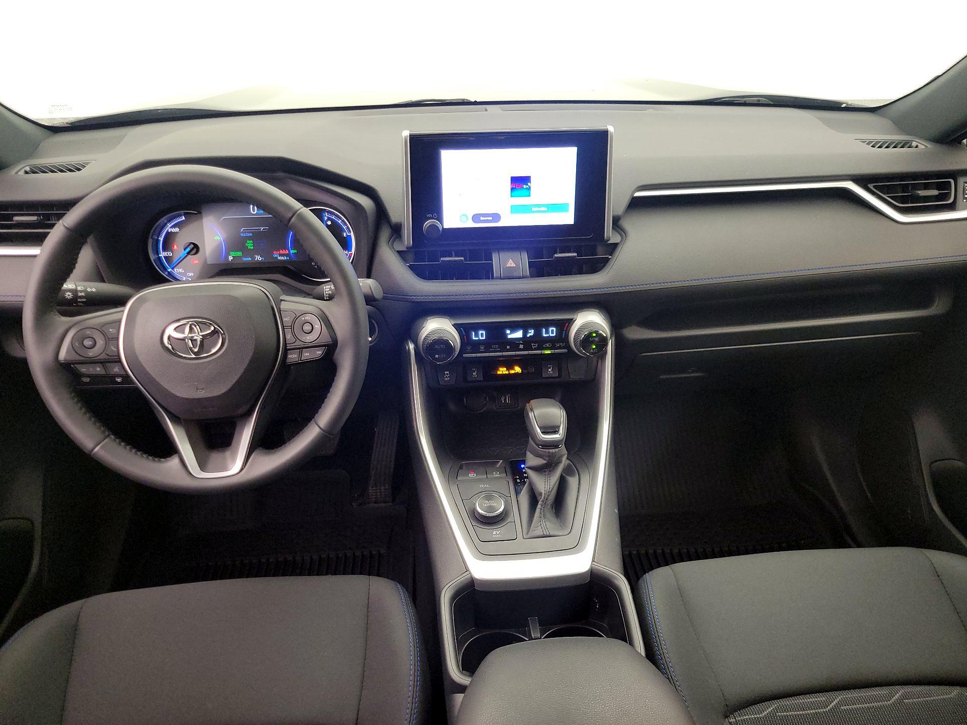 Thumbnail: 2023 Toyota RAV4 - 9