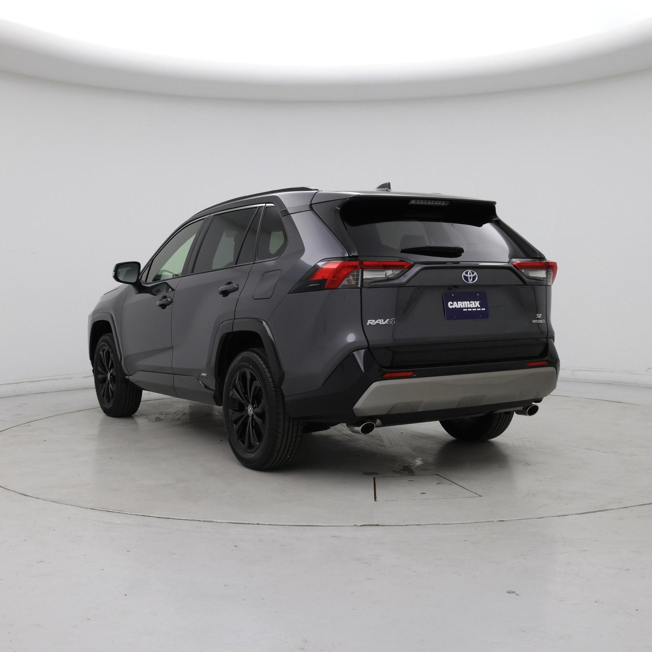 Thumbnail: 2023 Toyota RAV4 - 2