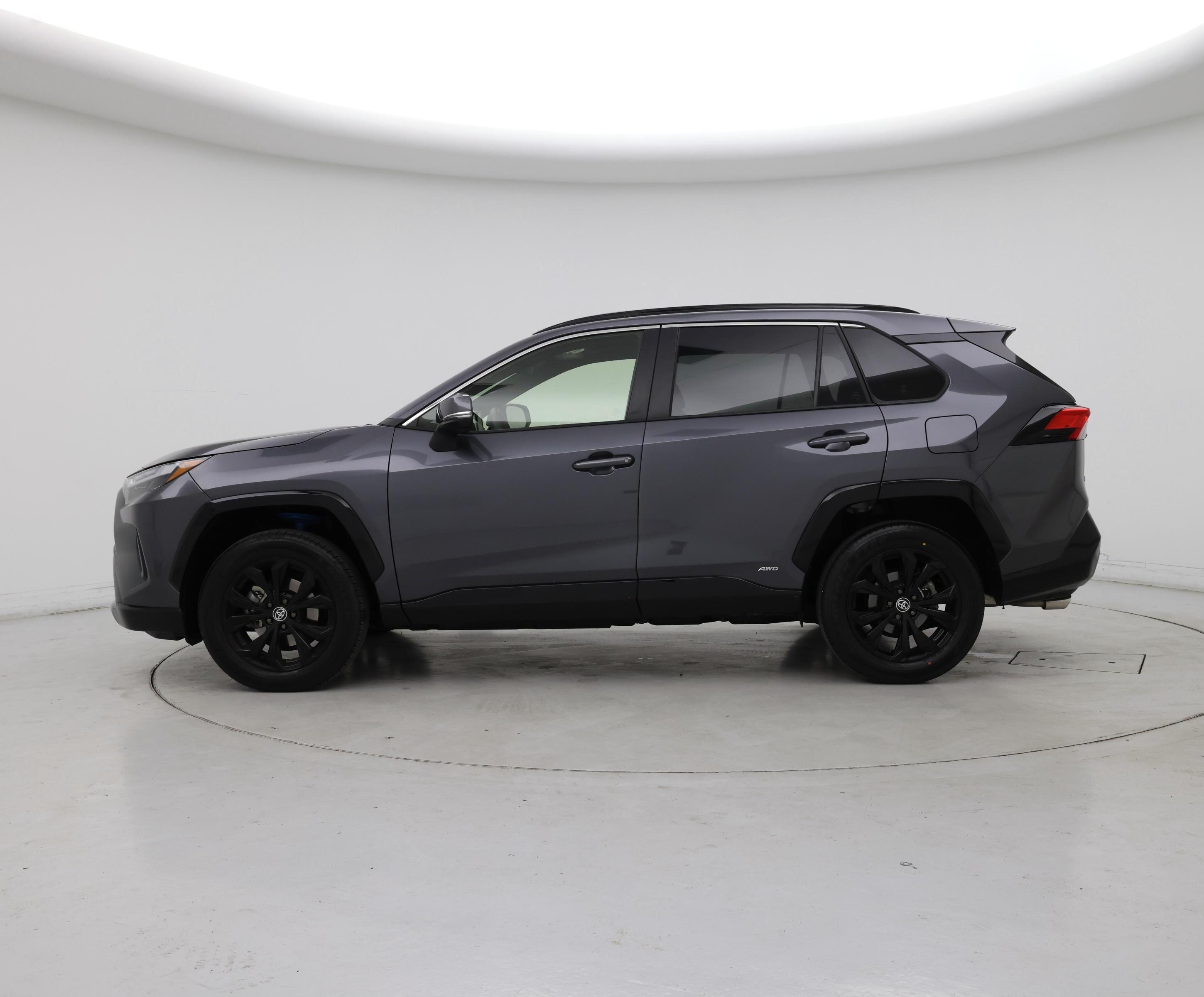 Thumbnail: 2023 Toyota RAV4 - 3