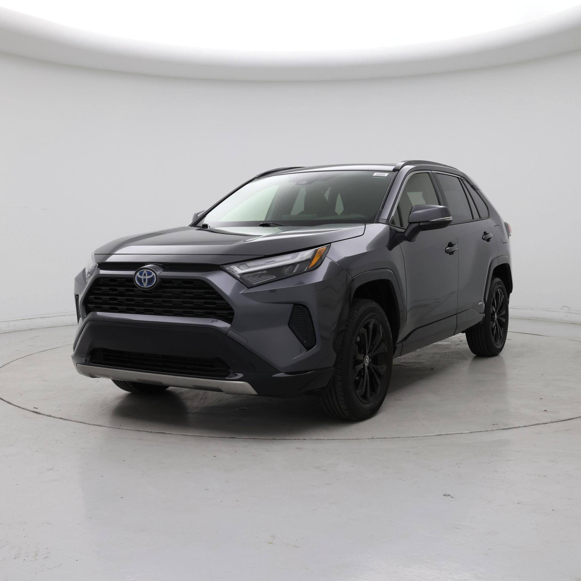 Thumbnail: 2023 Toyota RAV4 - 4