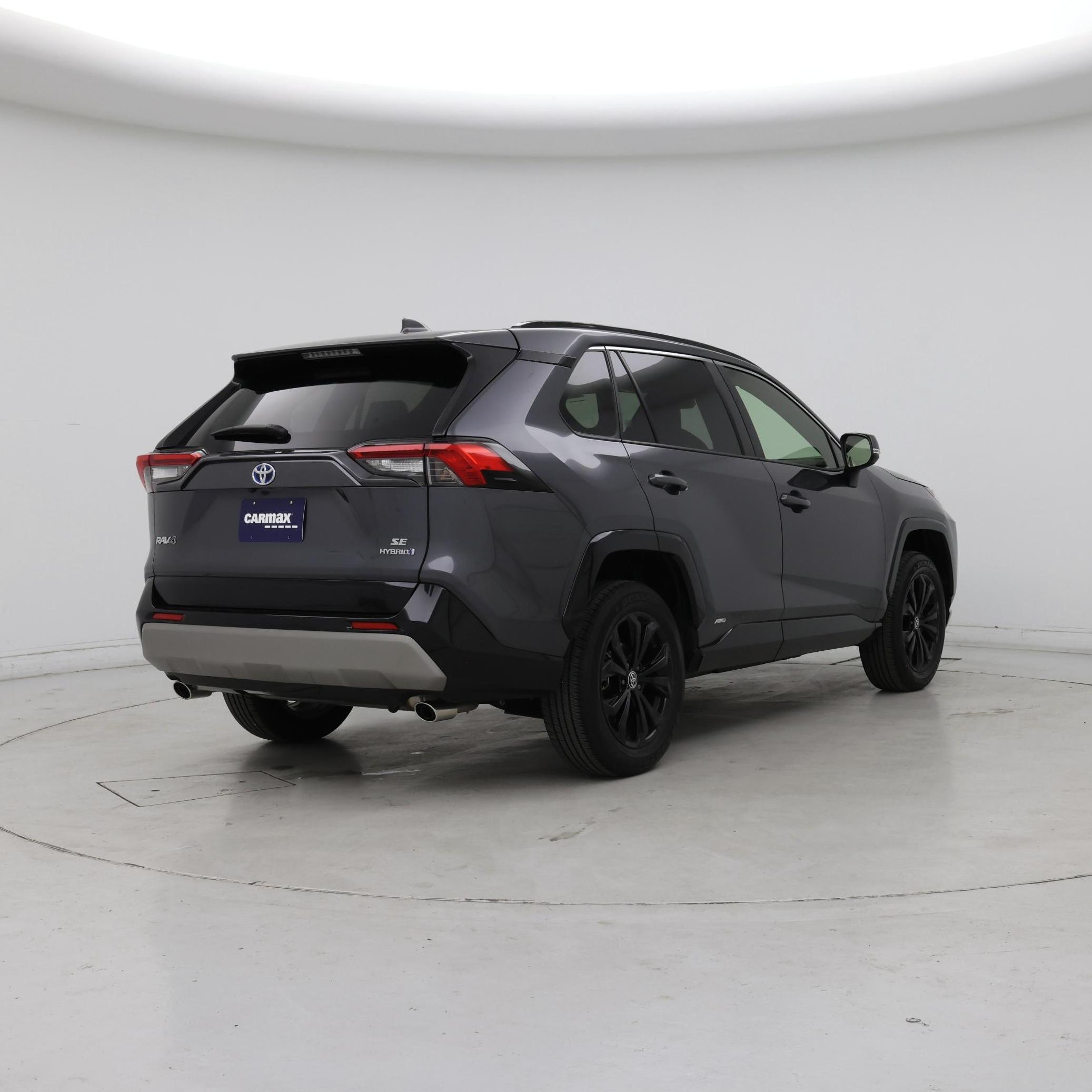 Thumbnail: 2023 Toyota RAV4 - 8