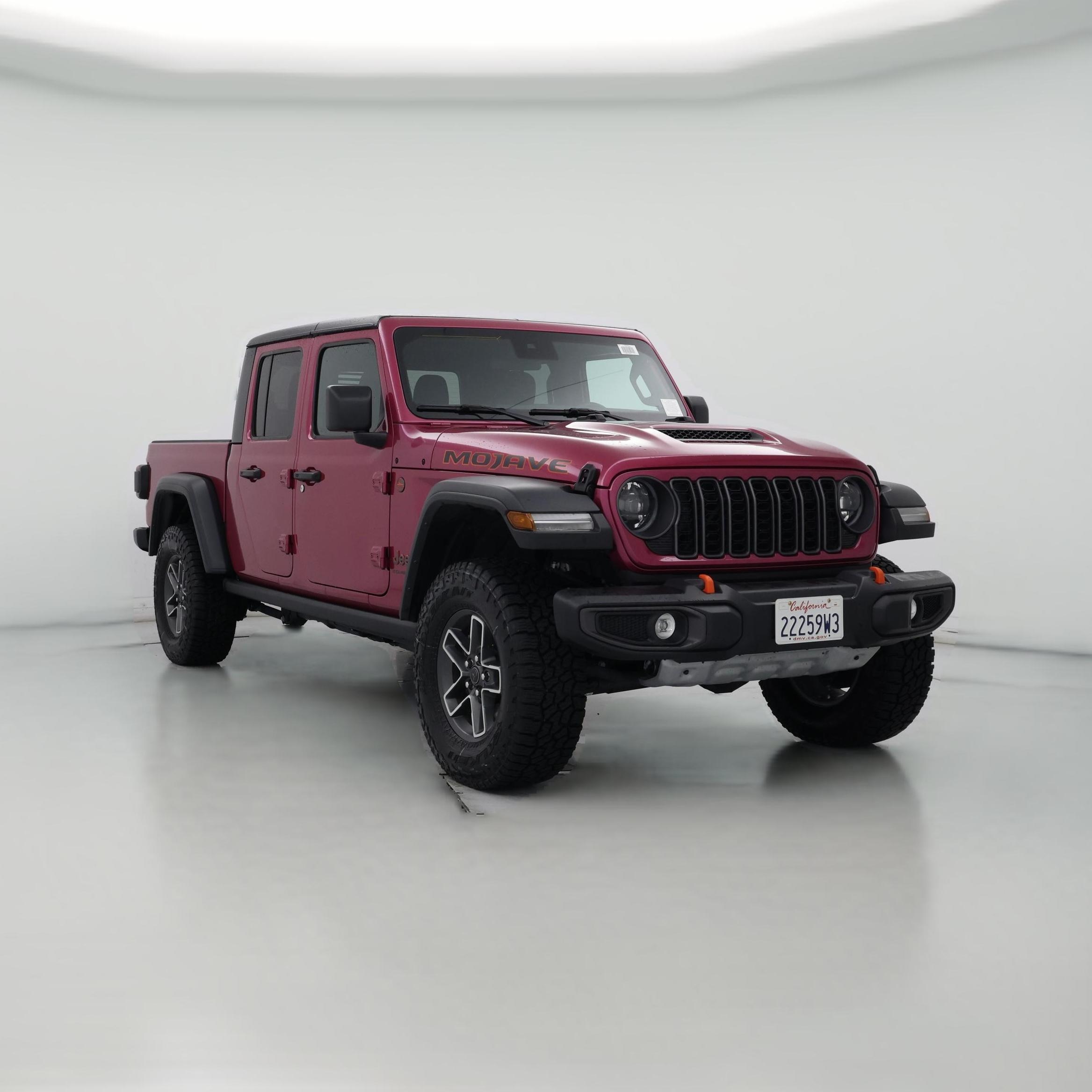 Thumbnail: 2024 Jeep Gladiator - 1