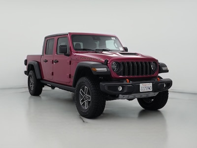 2024 Jeep Gladiator Mojave