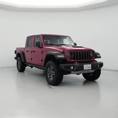 2024 Jeep Gladiator Mojave