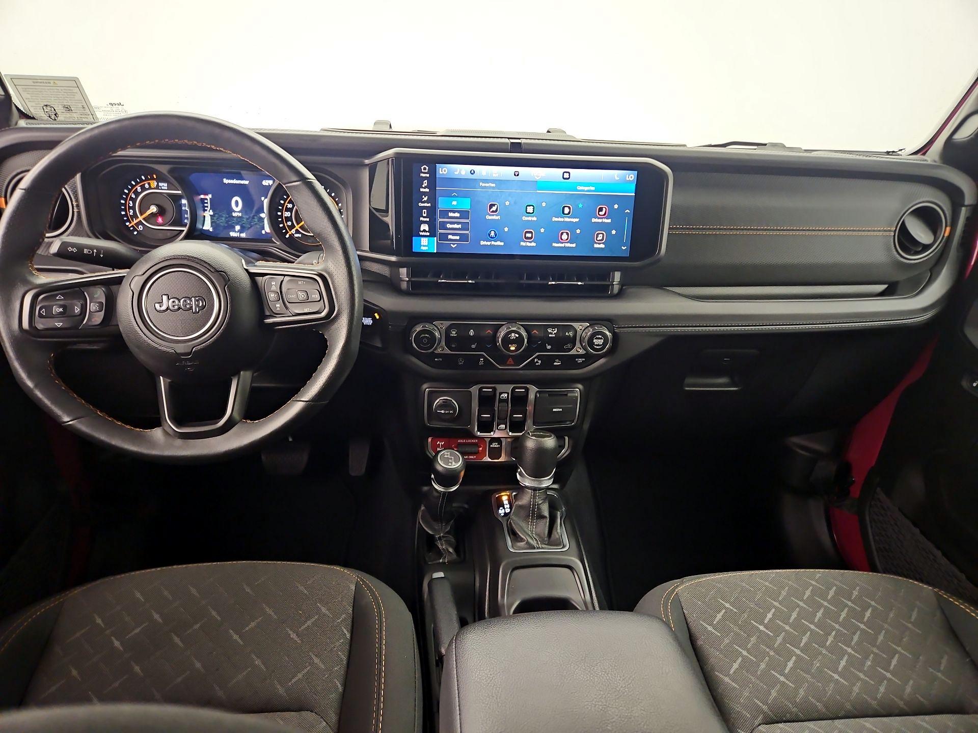 Thumbnail: 2024 Jeep Gladiator - 9