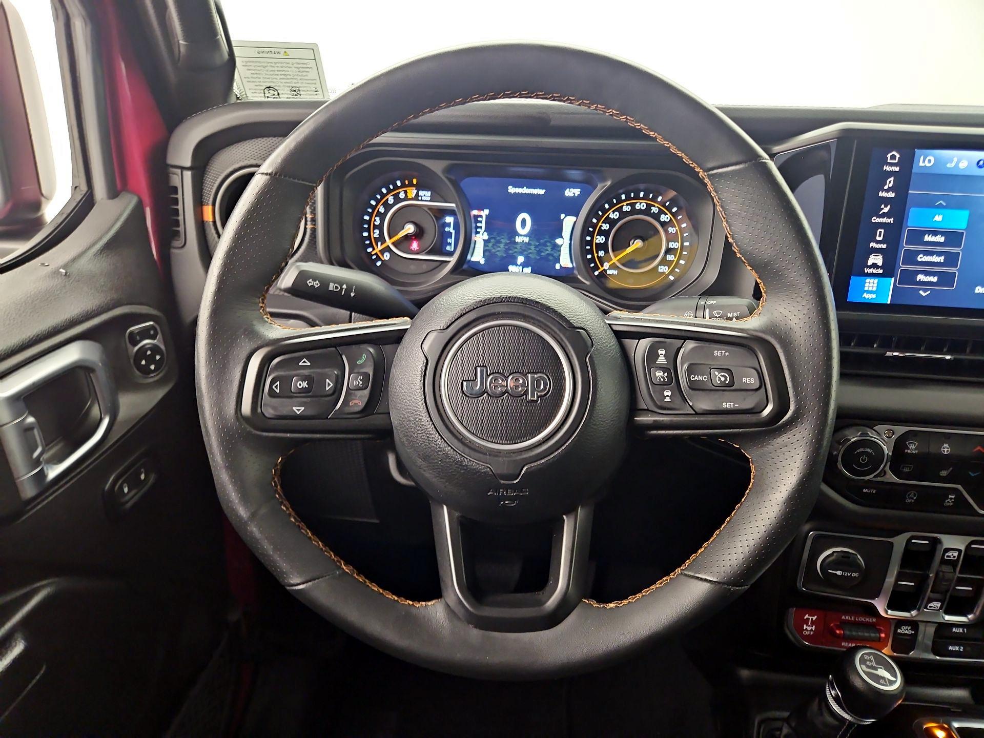 Thumbnail: 2024 Jeep Gladiator - 10