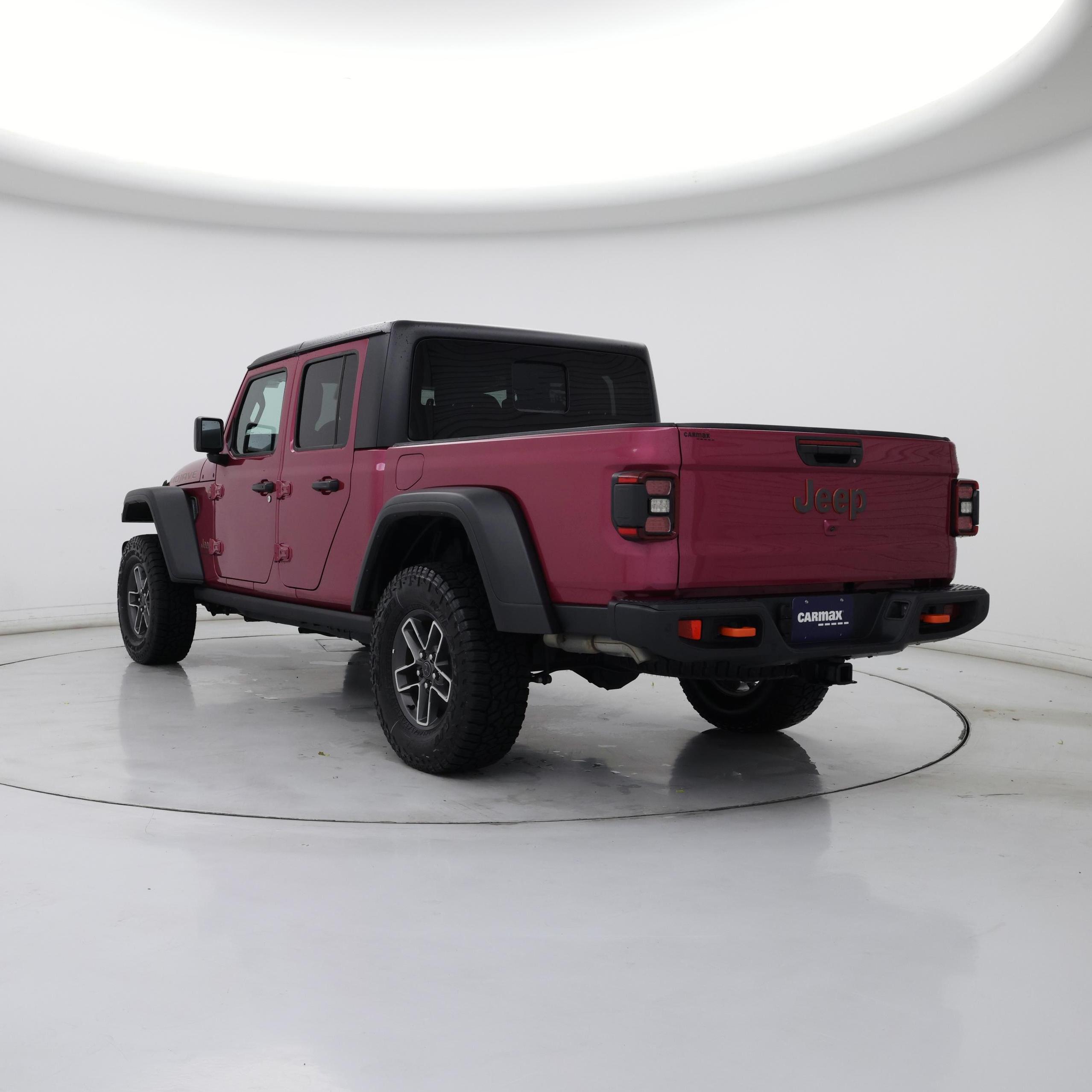 Thumbnail: 2024 Jeep Gladiator - 2