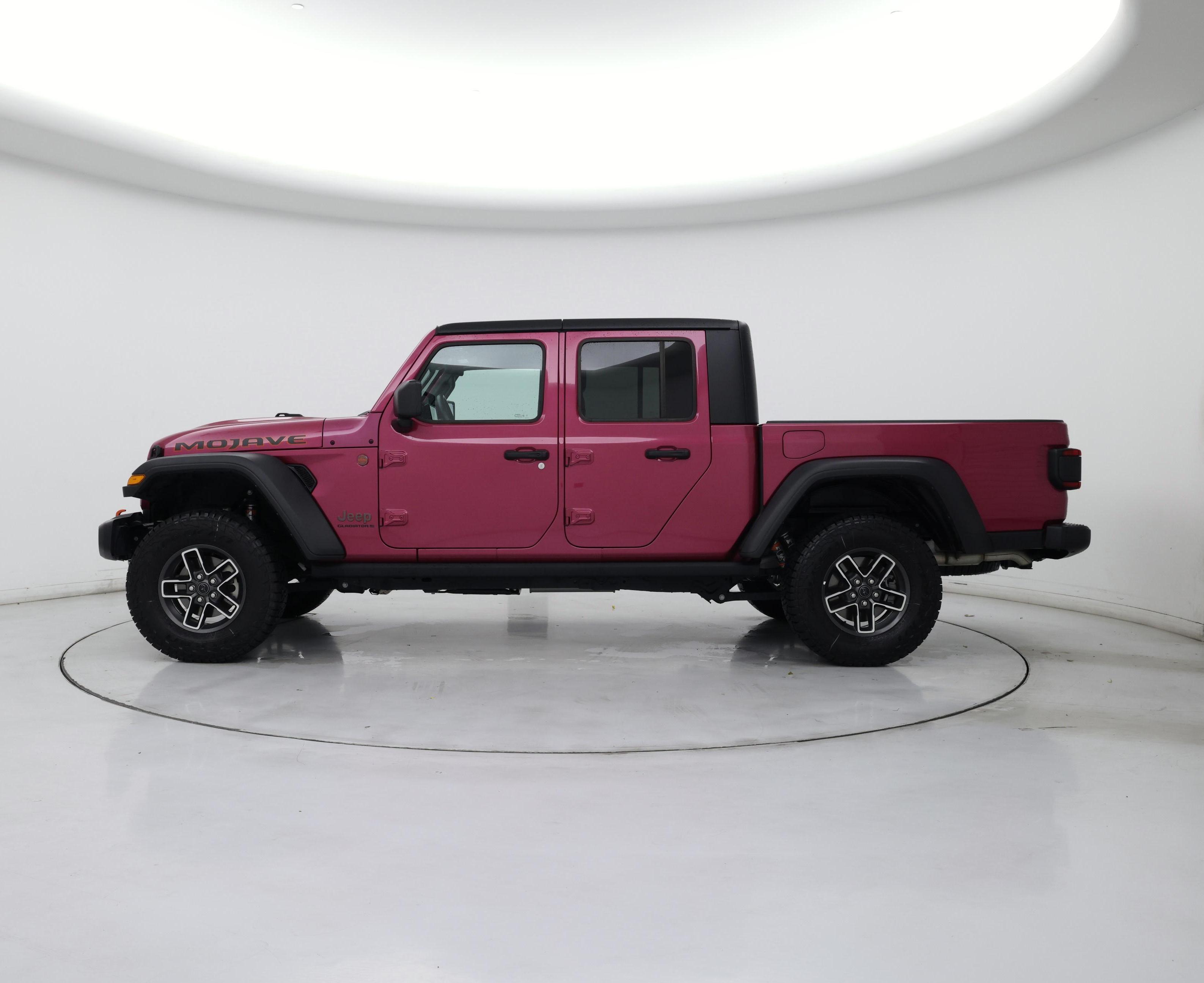 Thumbnail: 2024 Jeep Gladiator - 3
